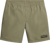 Napapijri Napapijri Men's Boyd Bermuda Shorts Green Lichen XL, Green Lichen