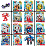 PLAYSKOOL HEROES TRANSFORMERS RESCUE BOTS RESCAN ACTION FIGURE - ASSORTMENT