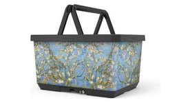 Basky van gogh panier universel porte bagage velo attache rapide  securisee   the basky company