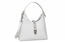 Replay women's shoulder bag made of faux leather, white (Optical White 001), one size