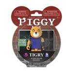 OFFICIAL PIGGY ROBLOX TIGRY 3.5" ACTION FIGURE BRAND NEW!