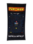 Groovy UK - Pacman The Chase Towel 75cm x 150cm