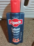 Alpecin C1 Reduces Hair loss Caffeine Shampoo - 375ml NEW