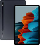 SAMSUNG GALAXY TAB S7 Wi-Fi - MYSTIC BLACK - 128GB - BRAND NEW