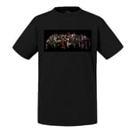 T-Shirt Enfant Photo De Classe Street Fighter Jeux Videos