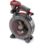 Ridgid SeeSnake MicroReel Inspeksjonskamera 30 m  CA-300  Telleverk