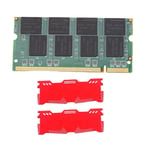 For  1GB DDR1 Laptop Memory +Cooling Vest DDR333 PC 2700 333Mhz4066