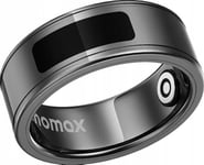 Momax - 1-Sense Smart Ring #9 Grå - Sikkerhet Garantert. Enkle Avdrag. Gratis Frakt Fra 170 Pln.