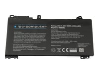 IPC-Computer Batterie 40Wh Nouveau compatible pour HP ProBook 430 G6