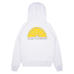 Acqua Limone Hood Sweat Unisex  White (S)