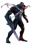 Figurine Hot Toys Ac04 - Marvel Comics - Marvel's Spider-Man : Maximum Venom -Venomized Iron Man Deluxe Version