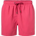 Joop ! Mens Swim Shorts - Pink - Size Small