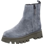 ARA Femme Copenhague Bottine, Gris, 37.5 EU