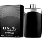 Mont Blanc Legend 200ml EDT Spray Retail Boxed Sealed FREE POSTAGE