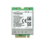 Fibocom L850-GL HP LT4210 XMM 7360 LTE-Advance WWAN 4G/LTE 917823-002