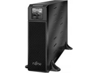 Fujitsu Bto Py Online Ups 10Kva 10Kw R/T 6U Gen 2 W/ Fujitsu Frontbezel Based On Fjrt10kxli