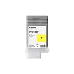 Canon Ink Cartridge Yellow for TM-200 TM-205 TM-300 TM-305 PFI-120Y