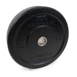 Kraftmark Vektskiver 50 mm - Hi-Temp Bumpers 1.0 Vekt 25 kg