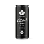 Puhdistamo Natural Energy Drink 330 Ml Original