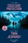 Cold Case Protection / Twin Jeopardy  Cold Case Protection (Hudson Sibling Solutions) / Twin Jeopardy (Eagle Mountain: Criminal History)