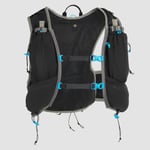 Ultimate Direction Mountain Vest 6 Onyx  - löparväst 13,4 L inkl 2 flaskor - SM