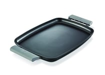 Beka 16304104 Teppanyaki Poêle Grill Cast Aluminium Noir 47 x 29 x 5 cm