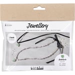 Mini Craft Kit - Jewellery - Aventurin Heart (977726)