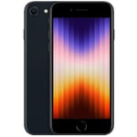 Iphone SE (2022) 3rd Gen 64GB Black (C)