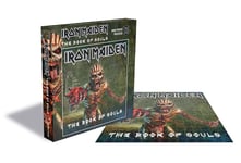 Iron Maiden The Book Of Souls (500 Piece Jigsaw Puzzle)