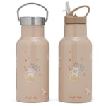 Konges Sløjd thermo bottle 350 ml - miso moonlight