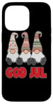 iPhone 14 Pro Max 3 Nordic Gnomes God Jul Swedish Norwegian Christmas Case