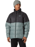 Helly Hansen Men's Oslo Light Puffer Jacket, Grey Cactus