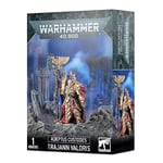 Games Workshop Warhammer+40k+-+Adeptus+Custodes+Captain+General+Trajann+Valoris