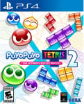 Puyo Puyo Tetris 2 for PlayStation 4 [New Video Game] PS 4