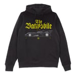 BATMAN Batmobile Profile Hoodie - Black - L