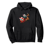 Taiko no Tatsujin Holiday 004 Pullover Hoodie