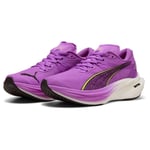 PUMA Löparskor Deviate Nitro 3 - Pure Magenta/Gul/Vit Dam, storlek 37½