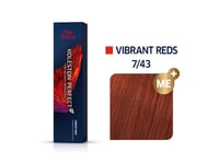 Wella Koleston Perfect Me+ - Vibrant Reds - Unisex - 60 Ml