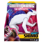 Godzilla x Kong: The New Empire, 11-Inch Giant Shimo Action Figure Toy, Iconic Collectable Movie Character, Limited Edition Packaging Inspired by Hollow Earth Landscape, Suitable for Ages 4 Years+