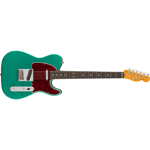 Fender Susan Tedeschi Telecaster RW, Aged Caribbean Mist