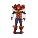 McFarlane My Hero Academia 7  Action Figure - Endeavor