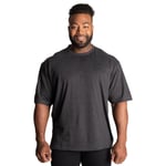 Better Bodies Union Iron Tee Dark Grey Melange Xxl