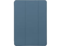 Pomologic Bookcase - Beskyttelsesdeksel For Ipad Air 4/5 Gen, Ipad Pro 11" 3/4 Gen (Marine)