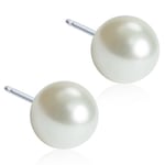 Blomdahls - NT Pearl 8mm, White