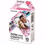 Fujifilm Instax Mini Film 10-Pack Confetti