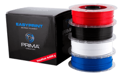 Primax Primacreator Easyprint Pla Valuepack Standard 1.75mm 4x500g