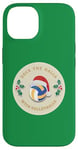 Coque pour iPhone 14 Décorez les couloirs avec des ballons de volley-ball — Volley-ball festif