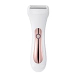 2in1 Electric Bikini Trimmer for Women Electric Shaver Wet/Dry Shaver for4282