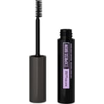  Express Brow Sculpt Mascara modelująca maskara do brwi 06 Deep Brown 6ml Maybel