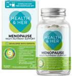 Health & Her Menopause Multi-Nutrient Support - 60 Capsules